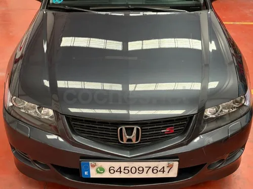 HONDA Accord 2.4 Type S