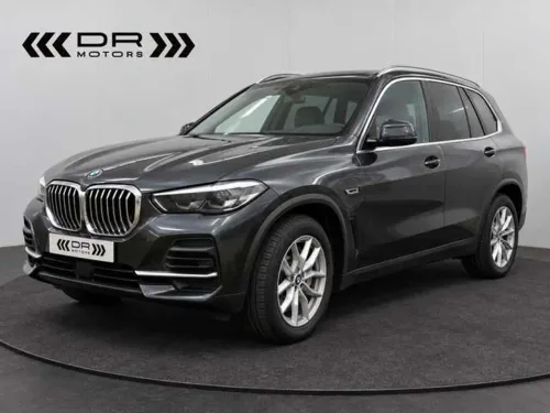 BMW X5 45 E - COMFORTZETELS -PANODAK - TREKHAAK