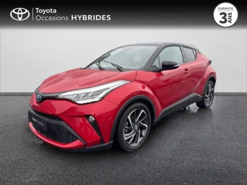 Toyota C-HR 1.8 Hybride 122ch Design Ultimate E-CVT