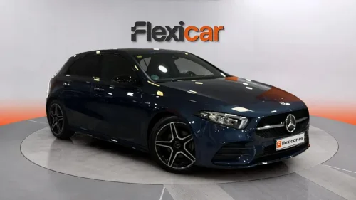 Mercedes Benz Clase A A 180 d