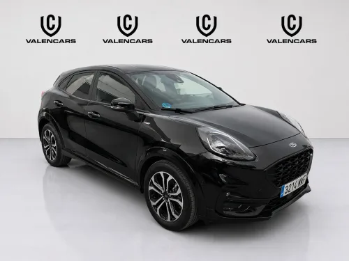 FORD Puma 1.0 EcoBoost MHEV ST-Line 125