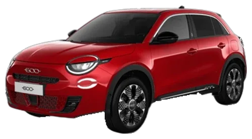 Fiat 600 Hybrid 1.2 145cv DCT La Prima