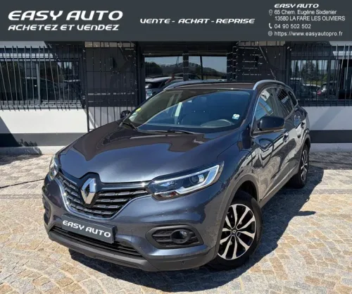 RENAULT Kadjar 1.5 Blue dCi 115ch Limited - 21