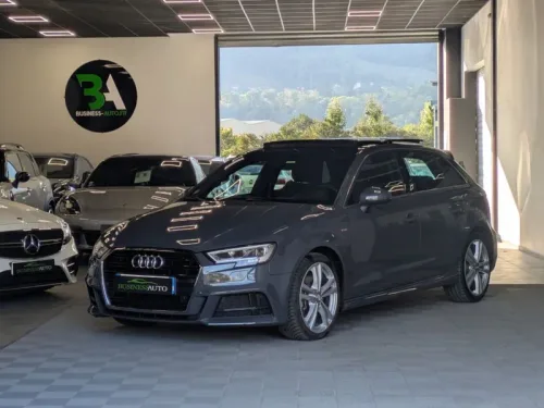 AUDI A3 SPORTBACK 35 TDI 150 S tronic 7 S Line Plus