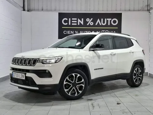 JEEP Compass 1.3 Gse T4 Limited DCT FWD