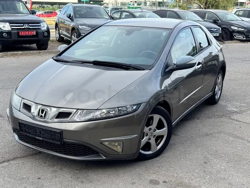 HONDA Civic 1.4 iVTEC Sport