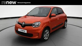 RENAULT TWINGO E-TECH ELECTRIQUE Twingo III Achat Integral - 21