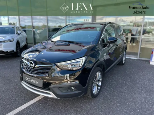 OPEL Crossland X 1.2 Turbo 110 ch Opel 2020