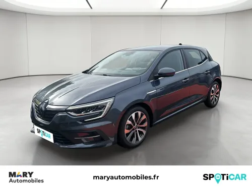 RENAULT MÉGANE Mégane IV Berline TCe 140 EDC FAP - 21N
