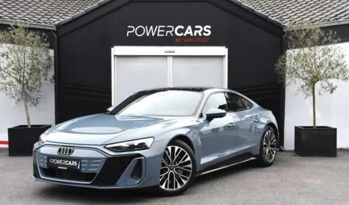 Audi e-tron GT S Quattro | Exclusive | NP: € 154.000