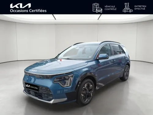 Kia Niro EV Electrique 204 ch