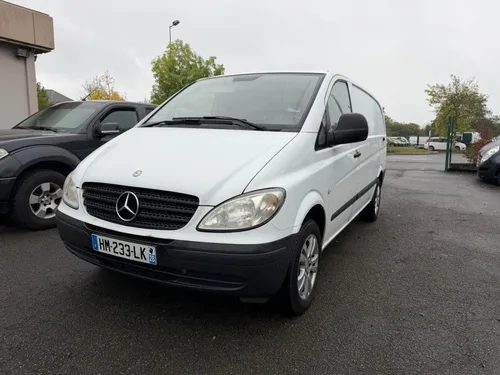 MERCEDES VITO L2H1 2.2CDI 109 CDI EXCELLENT ETAT CLIM