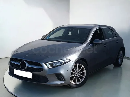 MERCEDES-BENZ Clase A A 180 d