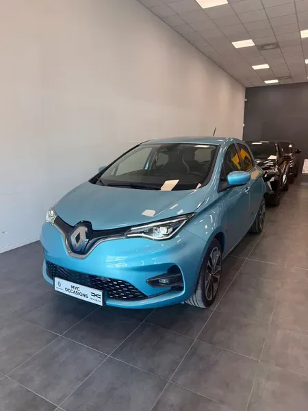 Renault ZOE Intens R135 – Full LED – Caméra – Écran 9,3'' – Clim auto