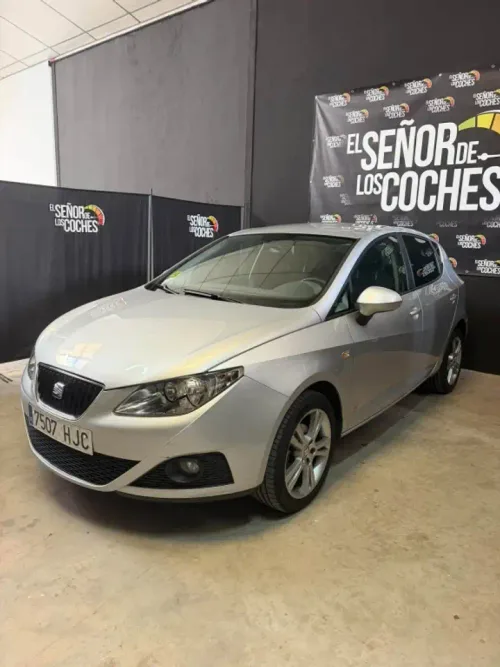 SEAT Ibiza 1.6TDI CR Style 90