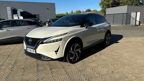 NISSAN Qashqai Mild Hybrid 158 ch Xtronic Tekna+