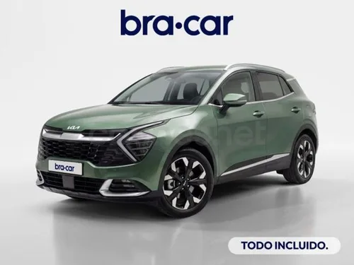 KIA Sportage 1.6 TGDi PHEV Drive 4x4