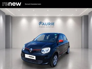 RENAULT TWINGO E-TECH ELECTRIQUE Twingo III Achat Integral - 21