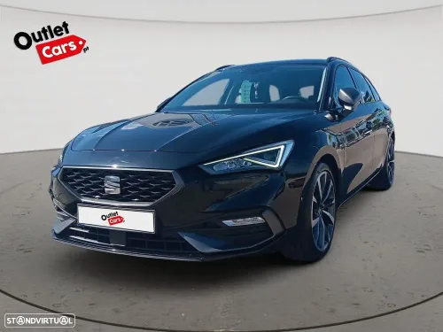 SEAT Leon ST 1.5 TSI FR