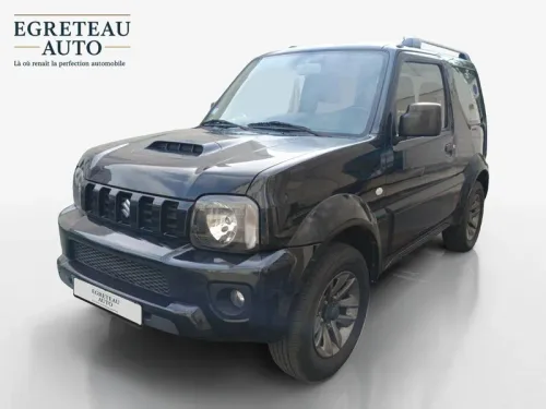 SUZUKI JIMNY 1.3i VVT JLX