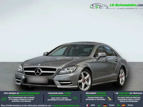 Mercedes Benz Classe C CLS 500 BVA