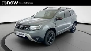 DACIA DUSTER Duster Blue dCi 115 4x2 Extreme null
