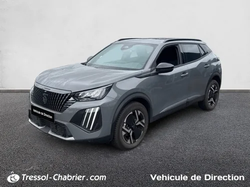Peugeot 2008 Nouveau Hybrid 110 e-DCS6 Allure