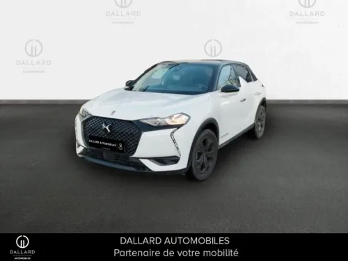 Ds DS 3 Crossback PureTech 100ch Performance Line