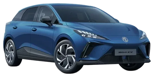 MG4 EV 64kWh 190cv Luxury