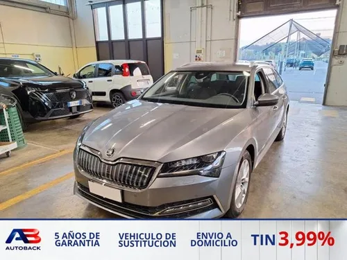 SKODA Superb Combi Style 1.4 TSI iV PHEV DSG