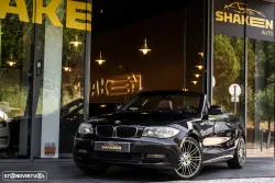BMW 118 d Cabrio