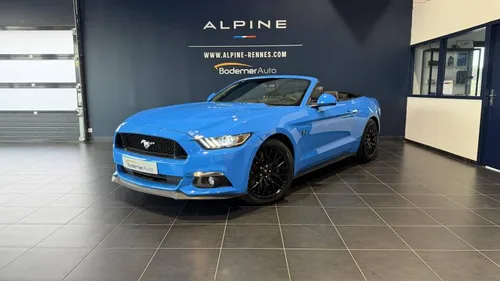 Ford Mustang V8 5.0 421 - GT
