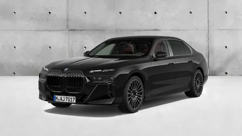BMW 740d Drive Pack M Pro