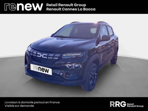 Dacia spring expression