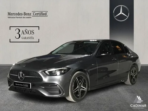 Mercedes-Benz C 300 e