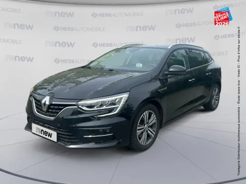RENAULT MEGANE ESTATE 1.6 E-TECH PLUG-IN 160CH INTENS -21N