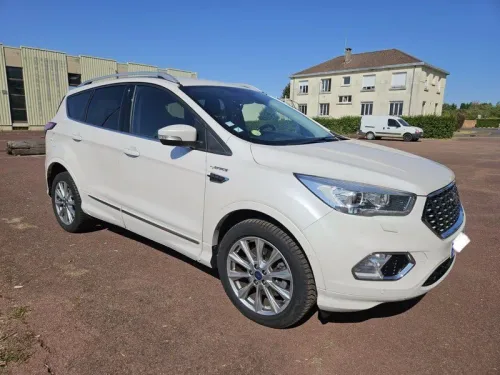 Ford Kuga 2.0 TDCI 120 Powershift Vignale