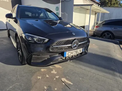 Mercedes Classe C C 300 e AMG Line