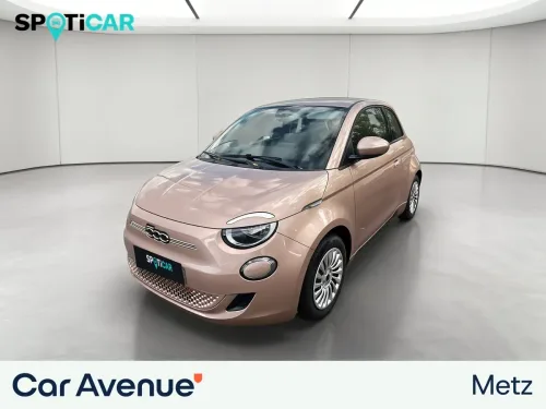 Fiat 500e BERLINE MY22 SERIE 1 STEP 2 500 e 95 ch