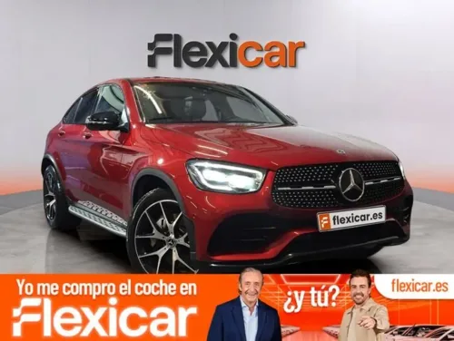 Mercedes-Benz GLC 200 4MATIC