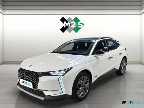 DS DS 4 PureTech 180 EAT8 Cross Trocadero