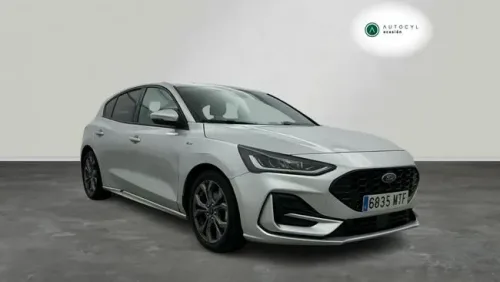Ford Focus 1.0 Ecoboost MHEV ST-Line 125