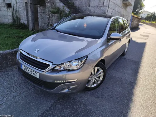 Peugeot 308 308 sw 1.6 Hdi