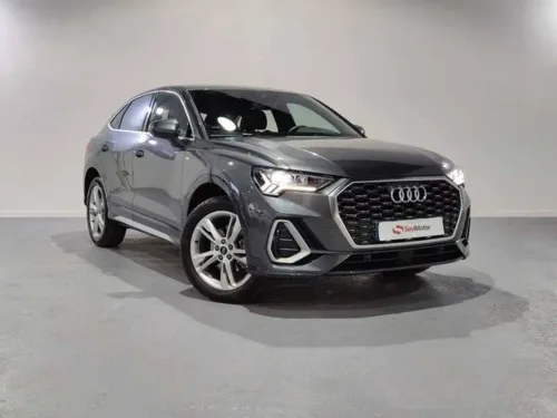 Audi Q3 Sportback 35 TDI S line S tronic