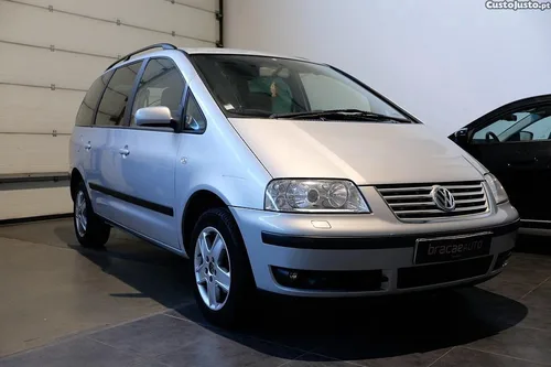 VW Sharan 1.9 TDi Highline ACD