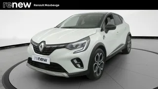 RENAULT CAPTUR Captur mild hybrid 140 Techno