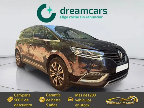 Renault Espace 1.6 TCe Initiale Paris EDC