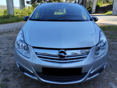 Opel Corsa D 1.3 CDTI 95cv - 5 Lugares - A/C - NACIONAL "Economico"