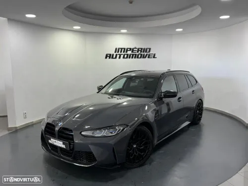 BMW 320 d xDrive Pack M Auto
