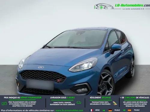 Ford Fiesta ST 1.5 EcoBoost 200
